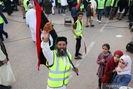 Setelah dua hari tenang, bentrokan terjadi lagi di ibu kota  Libya