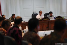 Pemerintah bahas persiapan menyambut Idul Fitri 2019