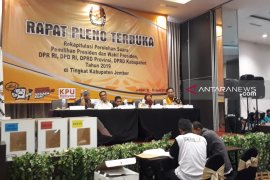 PKB dan Nasdem raih kursi terbanyak di DPRD Jember 2019-2024