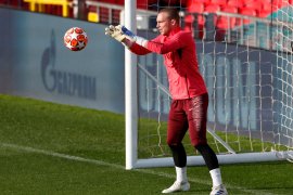 Tiga kandidat pengganti Cillessen di Barcelona