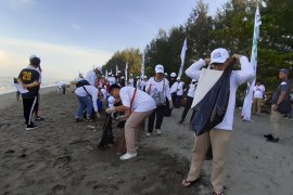 Pertamina mengajak masyarakat pesisir lestarikan ekosistem laut