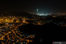 S Kalimantan haj candidates two km from Al-Haram Mosque