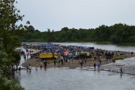 Cegah corona, Pasar meugang di Krueng Susoh Abdya ditiadakan