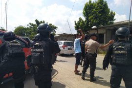 Densus 88 tembak mati teroris di Bekasi