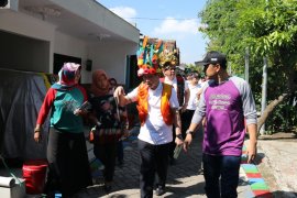Sekjen ASEAN apresiasi program bank sampah warga Jambangan Surabaya