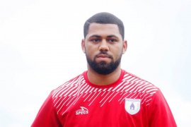 Persipura pulangkan pemain asal Brasil
