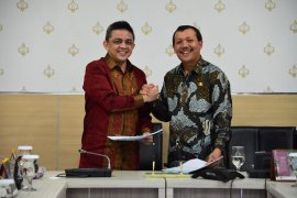 Jabar-Kemenkeu teken kesepakan terkait pembangunan TPPAS Legoknangka