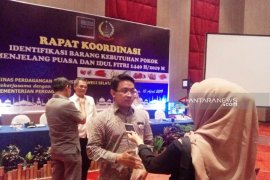 TPID diminta pantau ketersediaan pangan  Jelang Ramadhan
