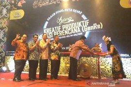 BKKBN gelar ajang kreatifitas dan anugerah Duta Genre