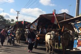 Ketika para "Bajingan" hantarkan 1.000 santri songsong Ramadhan