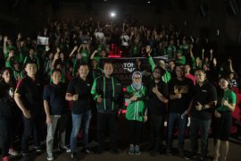 Grab ajak pengemudi terbaik nonton bareng Avengers Endgame