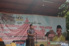 Silaturahim ala perantau Kampar jelang Ramadhan