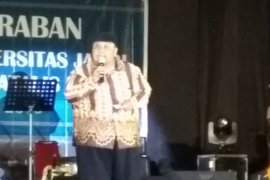 Rony Dozer, dari kamar mandi banyak muncul inspirasi