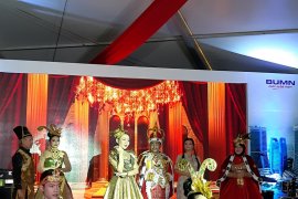 Drama musikal LinkAja oleh Kementerian BUMN