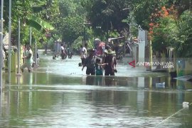 Bupati Gresik sebut normalisasi Kali Lamong tidak cukup dilakukan dalam setahun