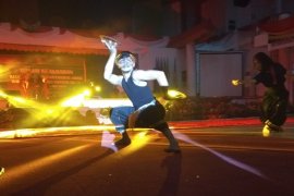 "Rumah Serumpun" persembahan mahasiswa Sendratasik