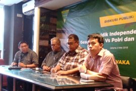 Direktur CBA; gesekan internal dikhawatirkan ganggu kinerja KPK