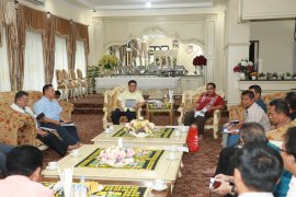 Lagi, Gubernur Minta OPD Segera Tindaklanjuti Rekomendasi BPK