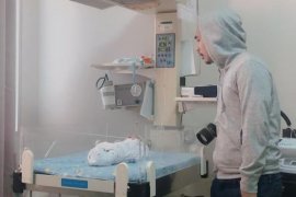 Raditya Dika sambut lahirnya anak pertama