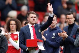 Akhir perjalanan, Aaron Ramsey umumkan pensiun