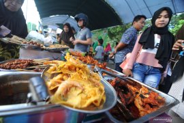 Bazar Takjil Pamekasan