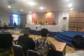 KPU Paser tetapkan pasangan  02 unggul