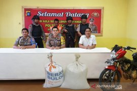 Polsek Sungaiselan Bangka Tengah tangkap pelaku pencuri lada