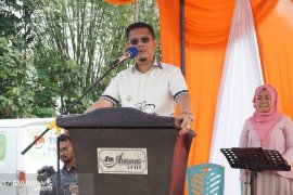 Wabup optimistis kafilah Pasaman mampu raih hasil terbaik diajang MTQ