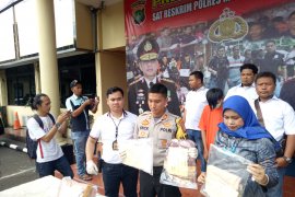 Ayah pembunuh bayinya terancam hukuman 20 tahun penjara