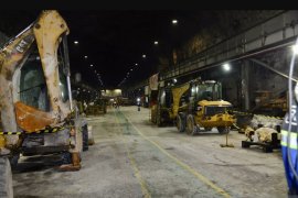 Menteri ESDM minta proyek smelter PT Freeport di Gersik dipercepat