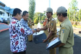 Tanah Laut raih penghargan Upsus Siwab 2018