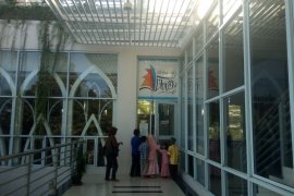 Masjid Jabal Arafah tempat favorit "ngabuburit" di Batam