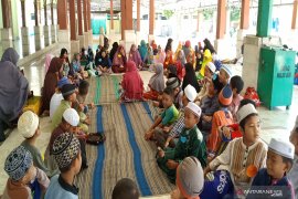 Forum  Silaturahmi Muslimah ajak anak gembira sambut Ramadhan