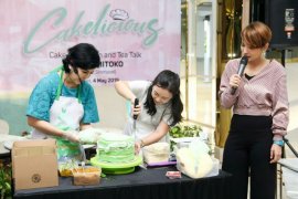 The Reiz Condo Sharing Seassion With Desiree Sitompoel