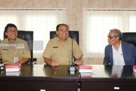 Bupati isyaratkan Gumitir jadi maskot kabupaten Bangli