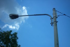 Lampu jalan banyak mati, warga minta perbaikan