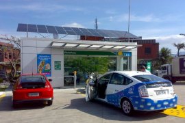 Pengembangan kendaraan listrik jangan kalah dengan Eropa