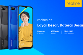 Ponsel China Realme akan boyong C2 ke Indonesia