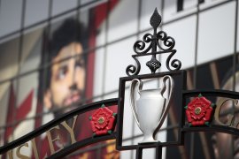 Tujuh pembalikan gemilang di Liga Champions