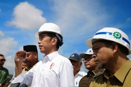 Wagub: Presiden puas tinjau Bukit Soeharto