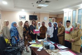 Yayasan PUN bantu korban tsunami Lampung