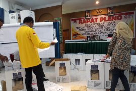 Polisi periksa ketua KPPS terkait dugaan suap Pemilu