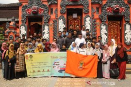 Pupuk toleransi, mahasiswa UNM datangi tempat ibadah