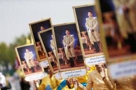 Putri Kerajaan Thailand Bajrakitiyabha wafat di usia 47 tahun