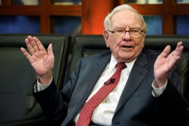 Warren Buffett: Perang perdagangan AS-China buruk bagi seluruh dunia