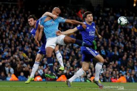 Liga Inggris: Kompany anggap Manchester City tak perlu bek baru
