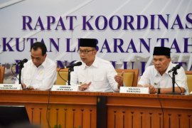 Proyek infrastruktur Tol Cikampek dihentikan sementara periode lebaran