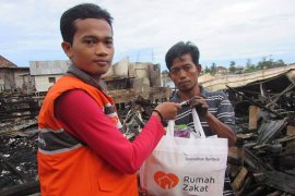 Rumah Zakat fasilitasi donatur berbagi selama Ramadhan