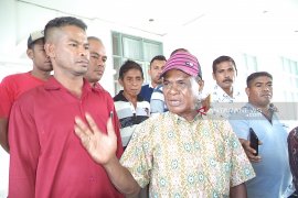 Hentikan penambangan garam ilegal di Babau Kupang