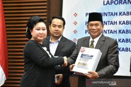 Pertama kali Pemkab  Deliserdang raih WTP dari BPK